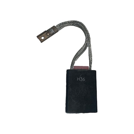 Usa Industrials Aftermarket Westinghouse Replacement Carbon Motor Brush - Electrographitic, Grade E36 REP1048